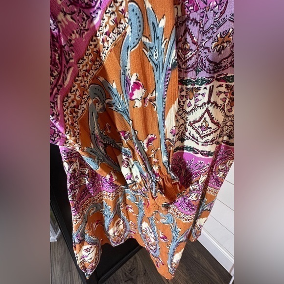 Tori Lynn & Co Flowy Boutique Shirt Size XL‎ - Picture 3 of 9